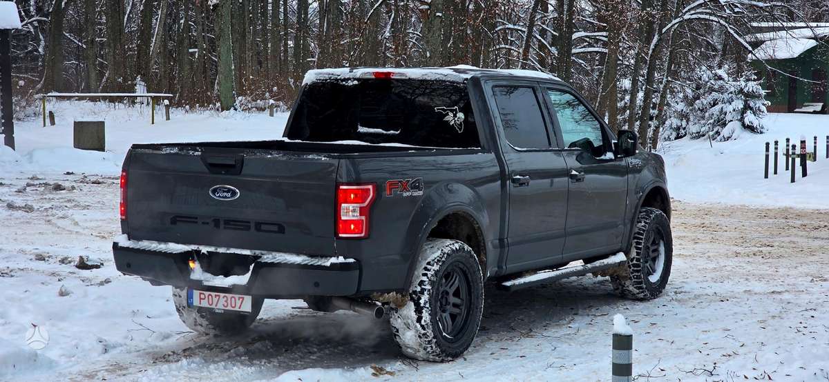 Ford F-150, 2018 7