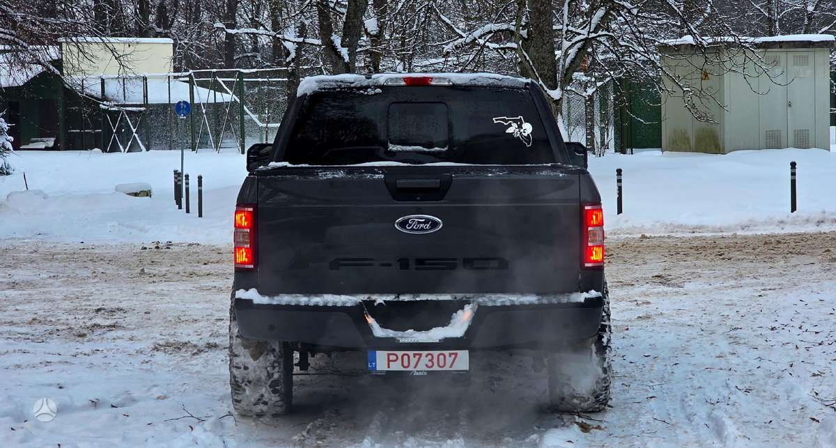Ford F-150, 2018 6