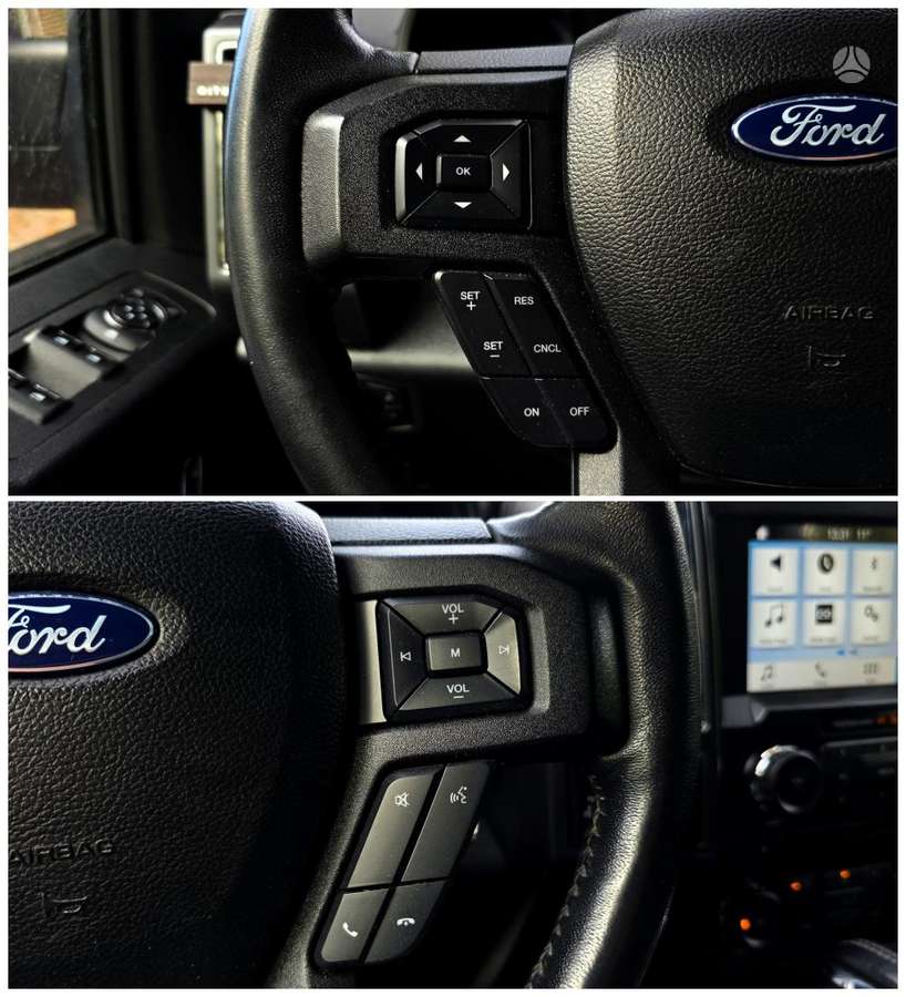 Ford F-150, 2018 21