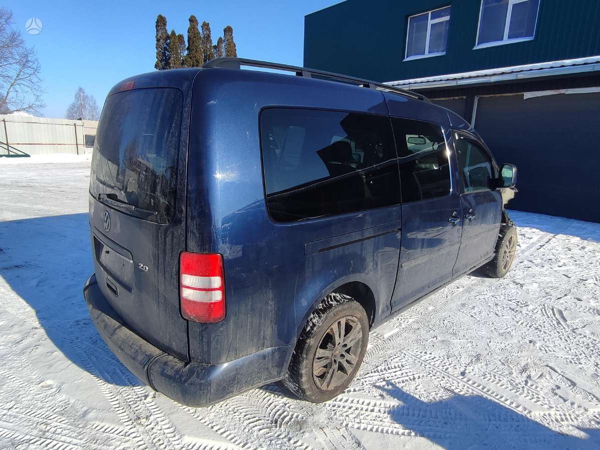 Volkswagen Caddy