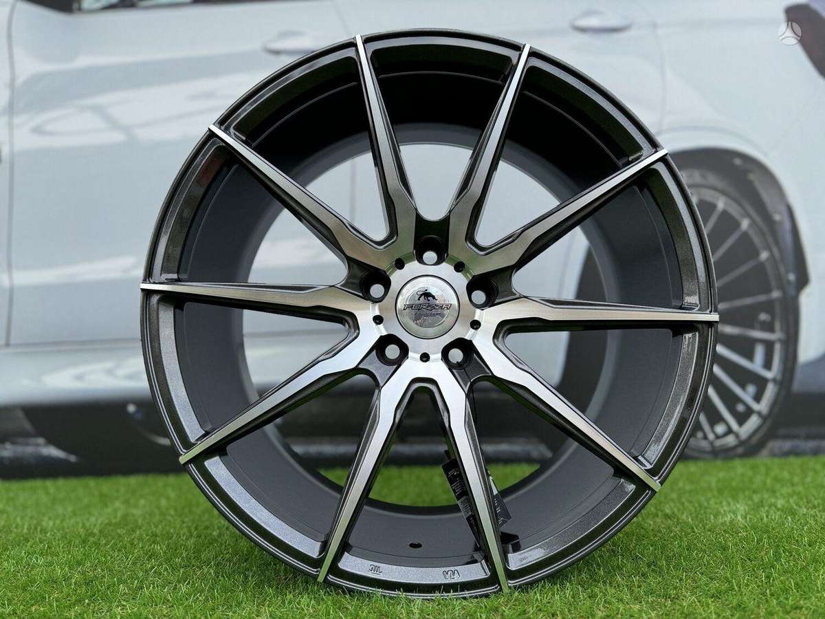 Forzza Forzza City BMW, легкосплавные , R19