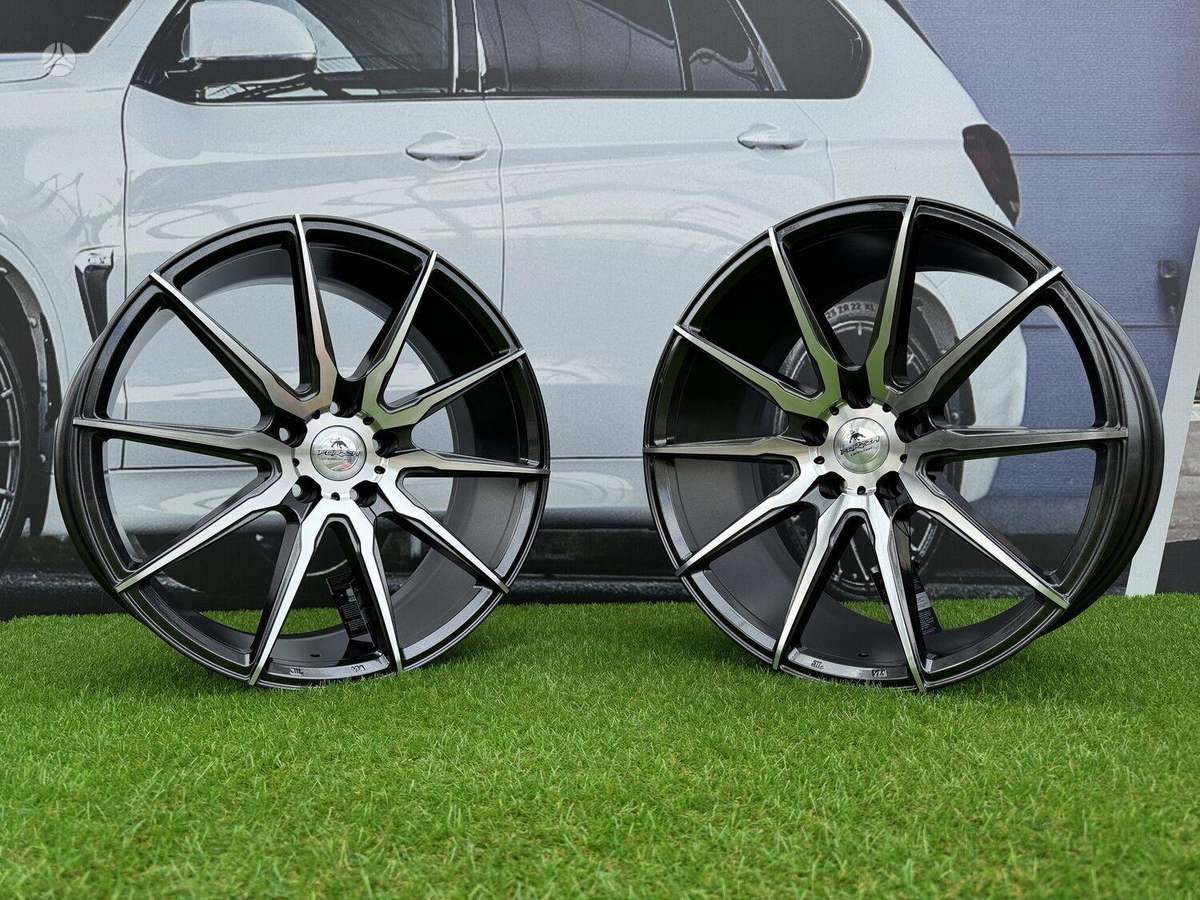 Forzza Forzza City BMW, light alloy, R19