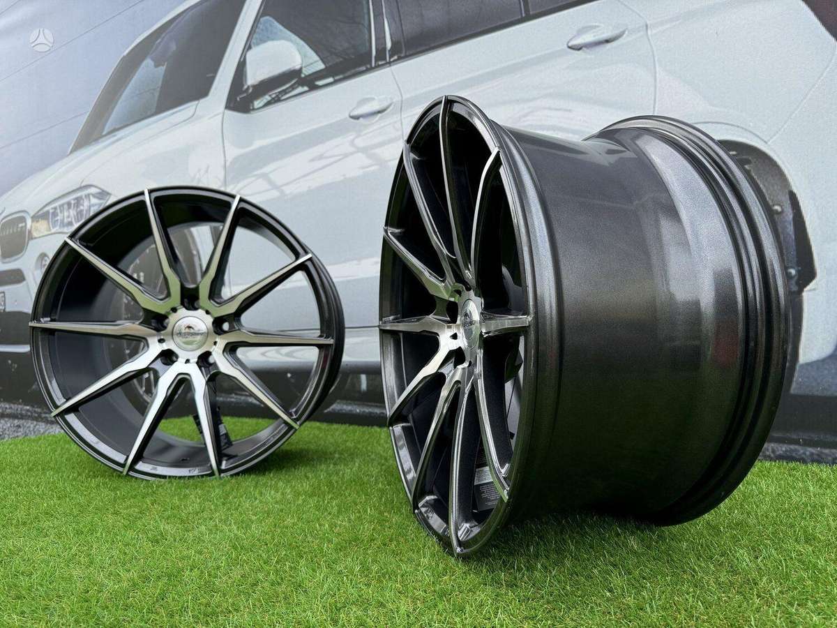 Forzza Forzza City BMW, light alloy, R19