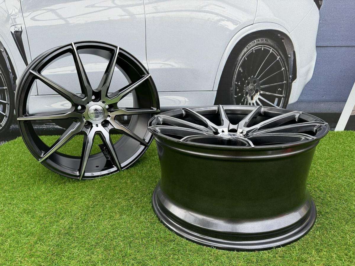 Forzza Forzza City BMW, light alloy, R19