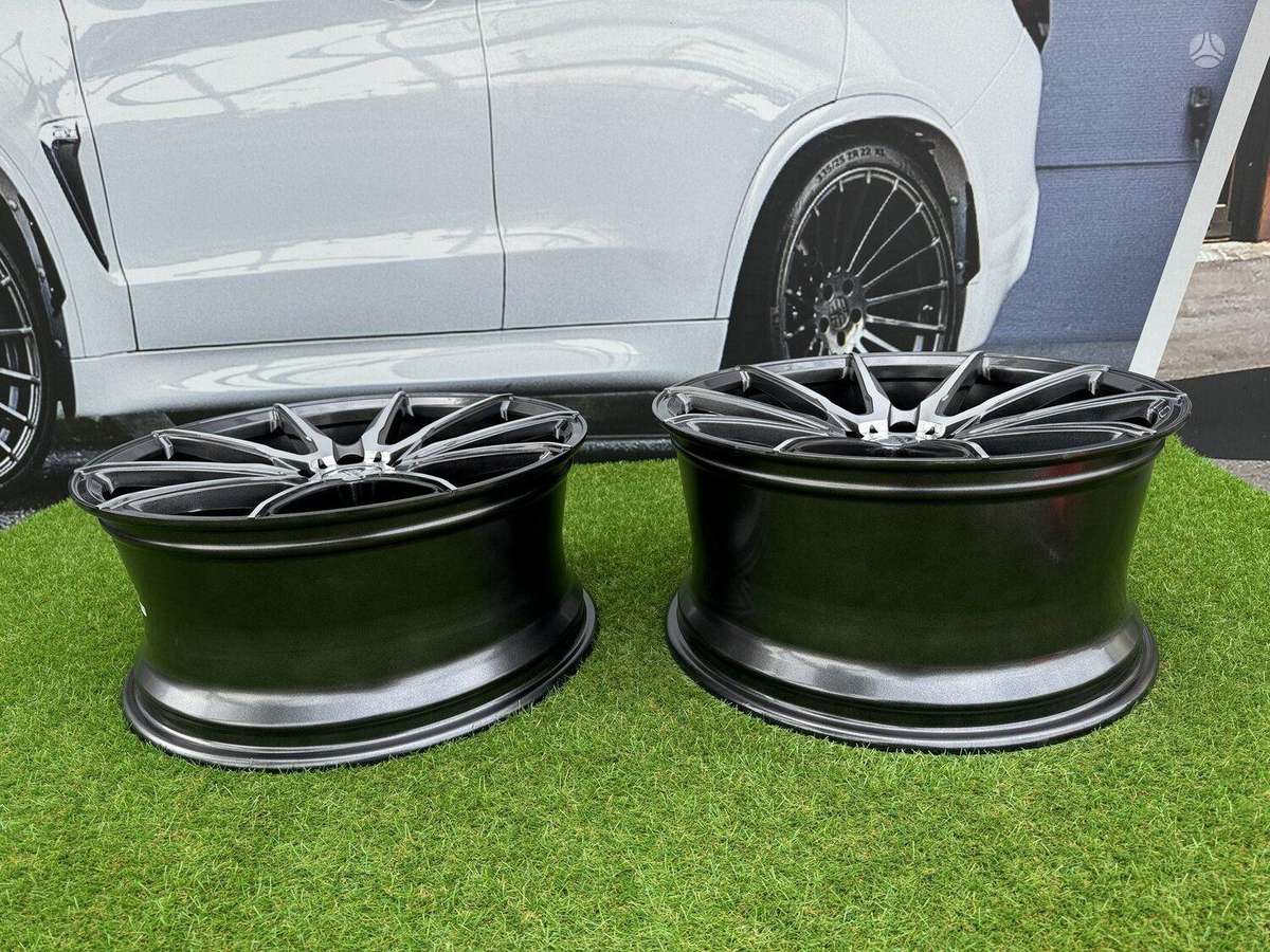Forzza Forzza City BMW, легкосплавные , R19