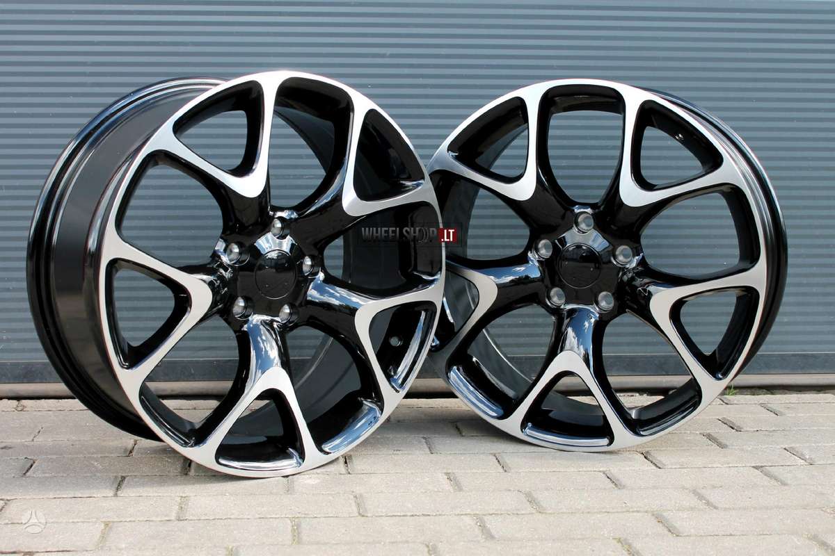 Opel OPC EU-E236 Style, light alloy, R18