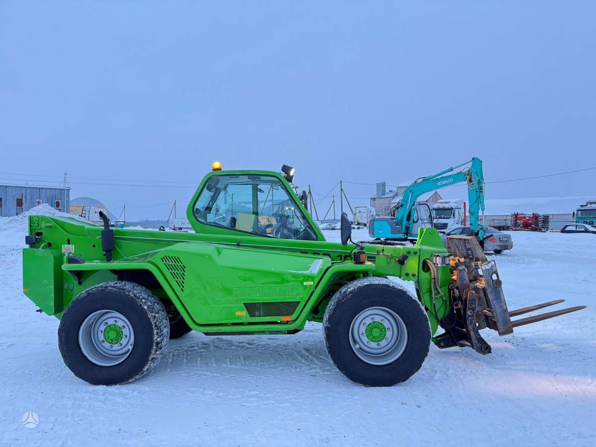 Merlo P 60.10 K , 6000 kg 10 m, telescopic handler