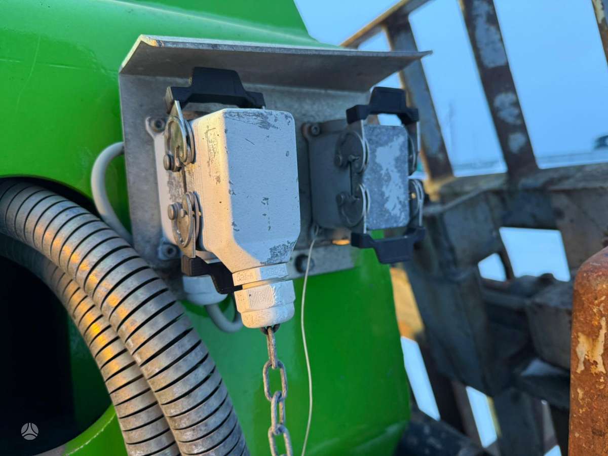 Merlo P 60.10 K , 6000 kg 10 m, telescopic handler
