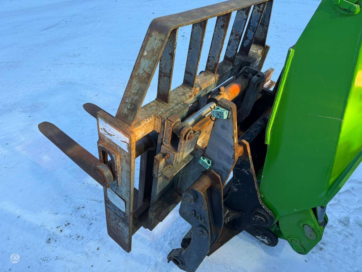 Merlo P 60.10 K , 6000 kg 10 m, telescopic handler