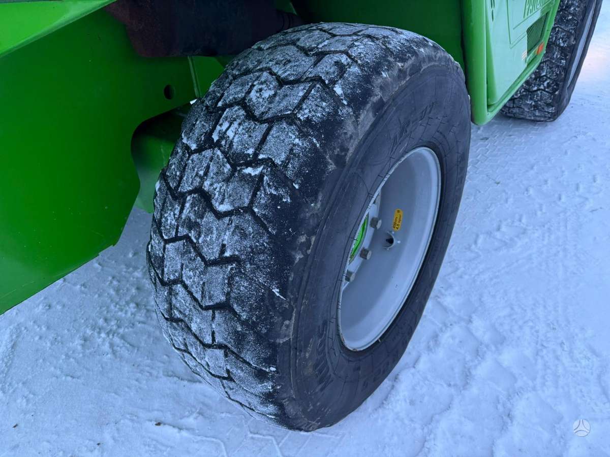 Merlo P 60.10 K , 6000 kg 10 m, telescopic handler