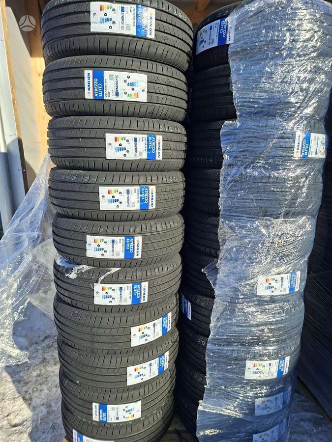 Sailun, summer 205/55 R16