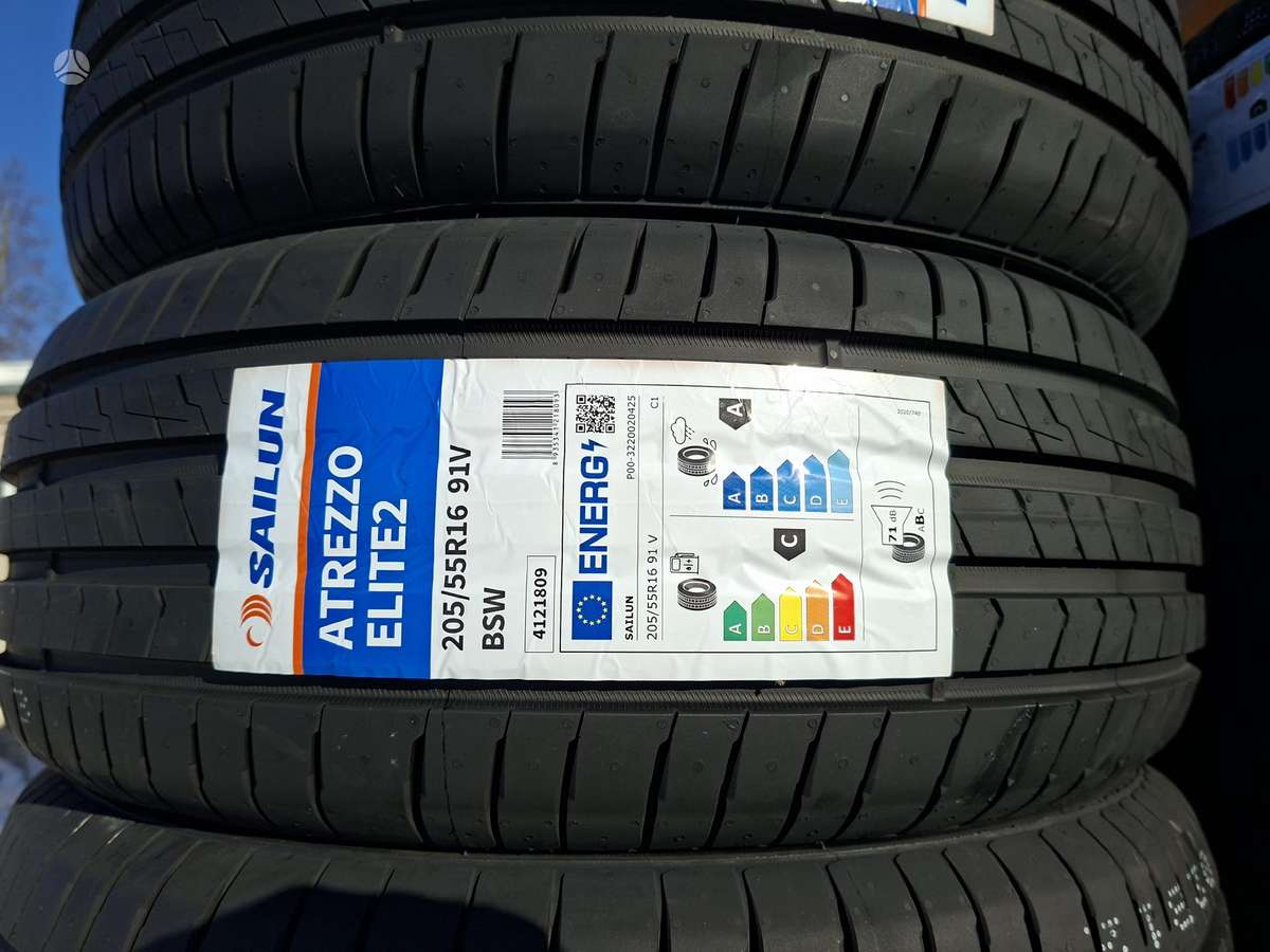 Sailun, summer 205/55 R16