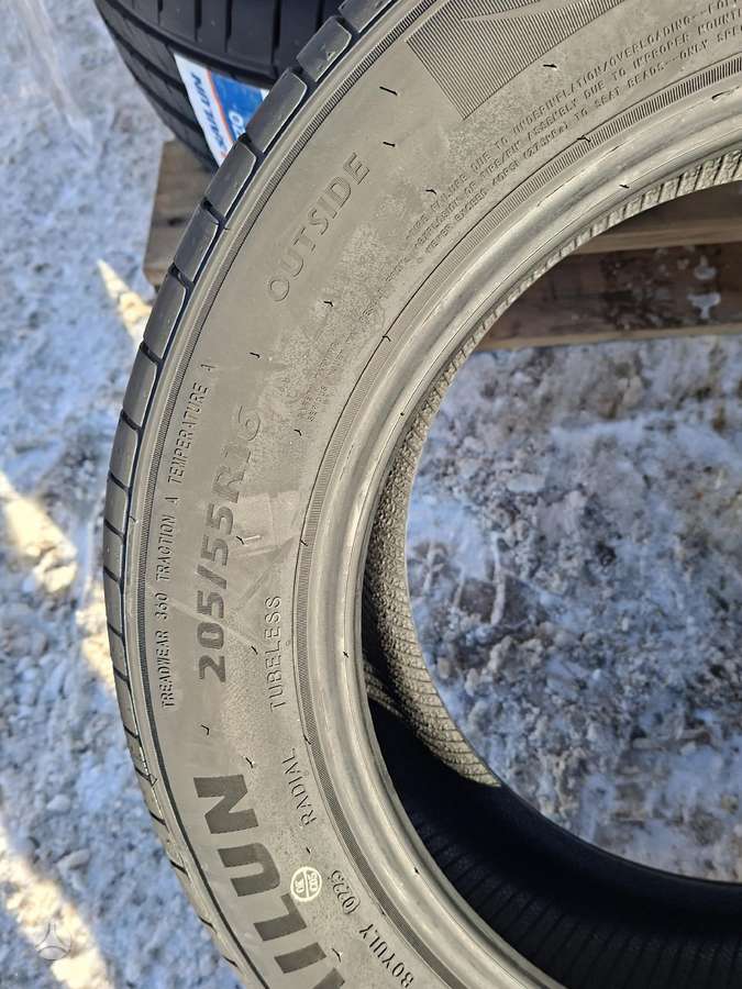 Sailun, summer 205/55 R16
