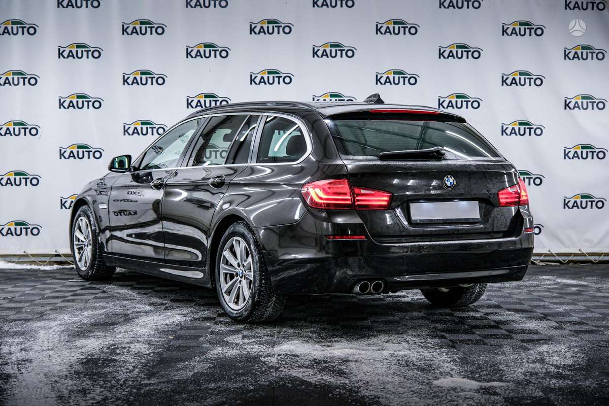 BMW 520, 2.0 l., Универсал