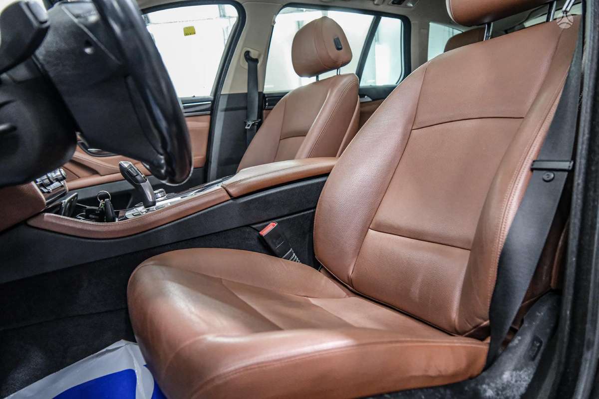 BMW 520, 2.0 l., Универсал