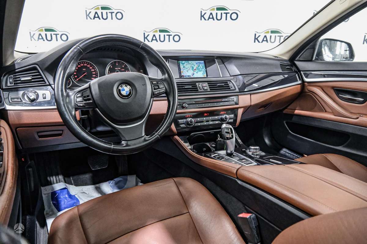 BMW 520, 2.0 l., Универсал