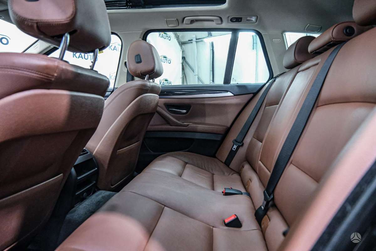 BMW 520, 2.0 l., Универсал