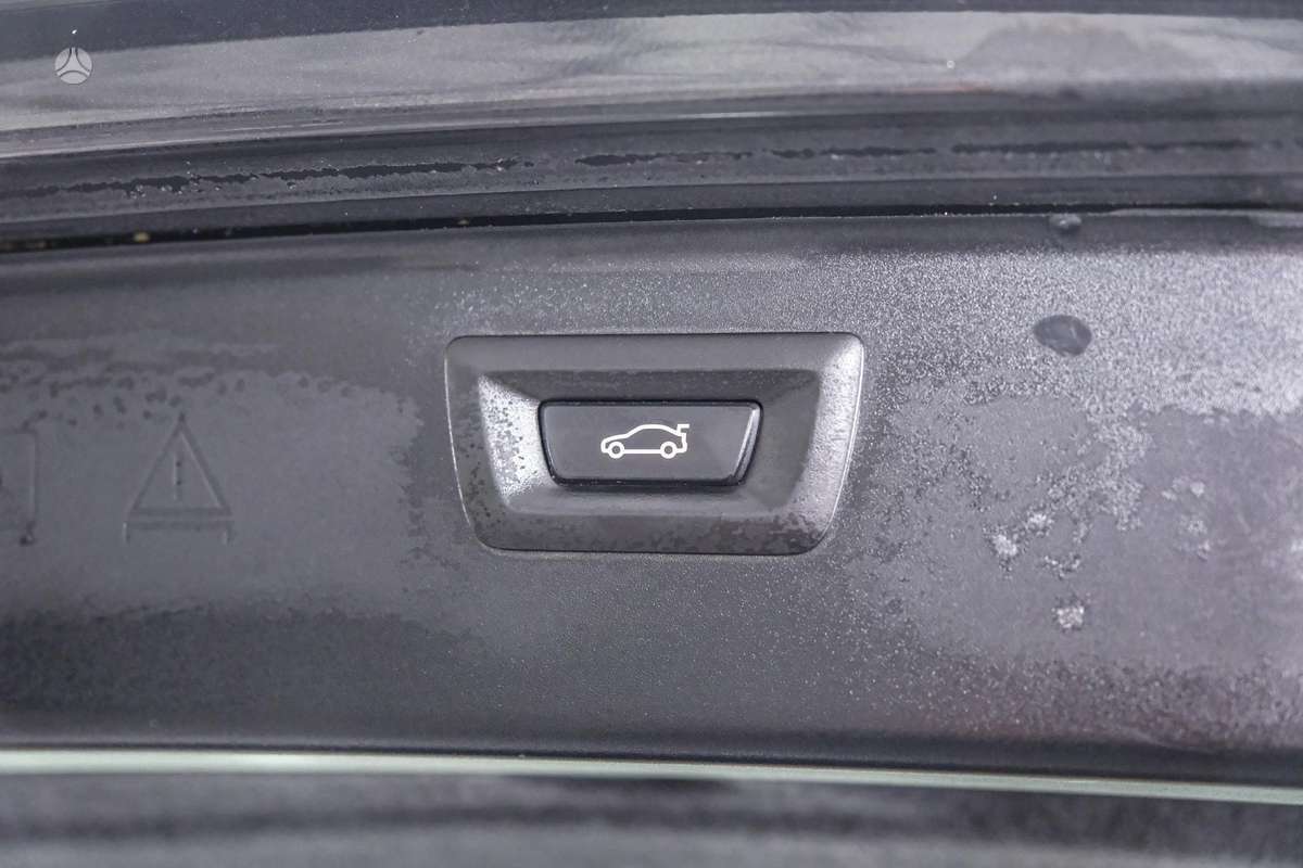 BMW 520, 2.0 l., Универсал