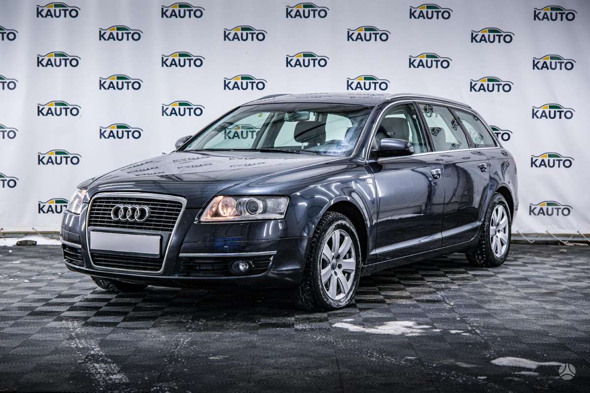 Audi A6, 2.7 l., Универсал