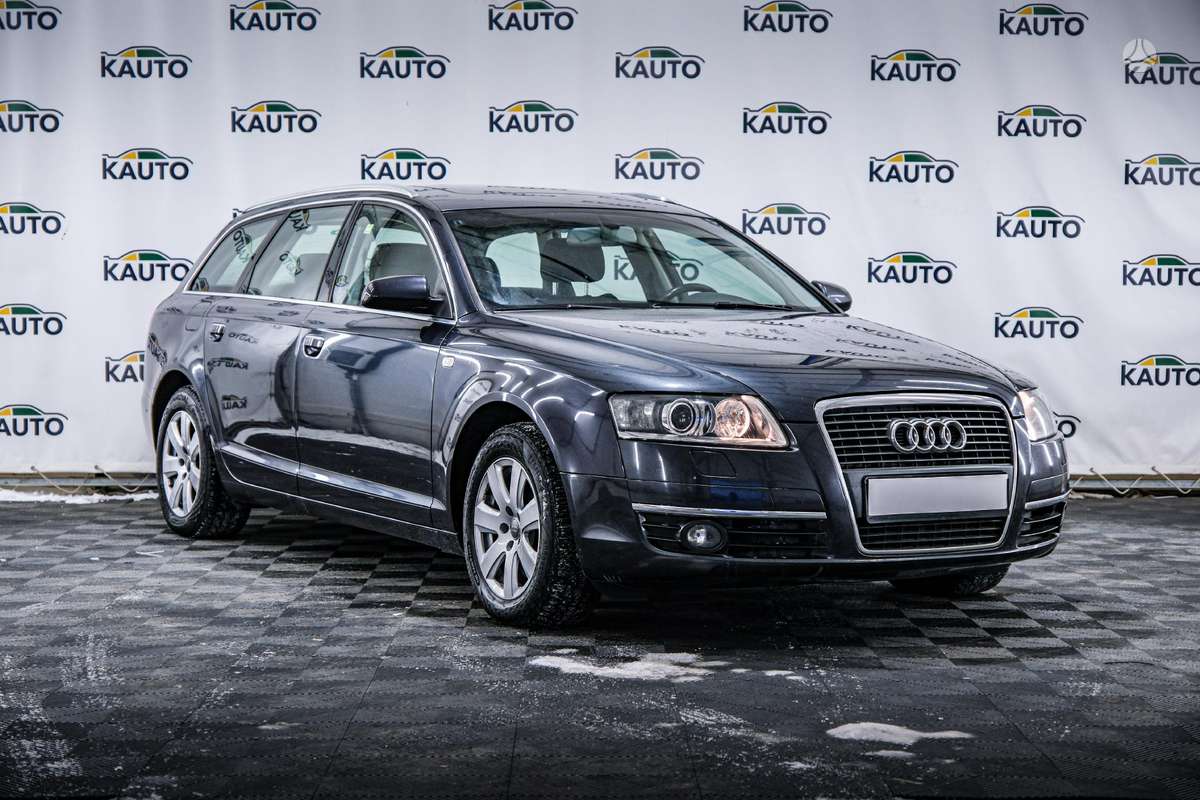 Audi A6, 2.7 l., Универсал