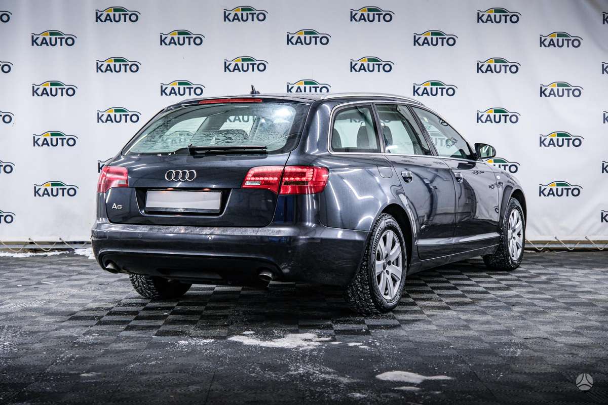 Audi A6, 2.7 l., Универсал