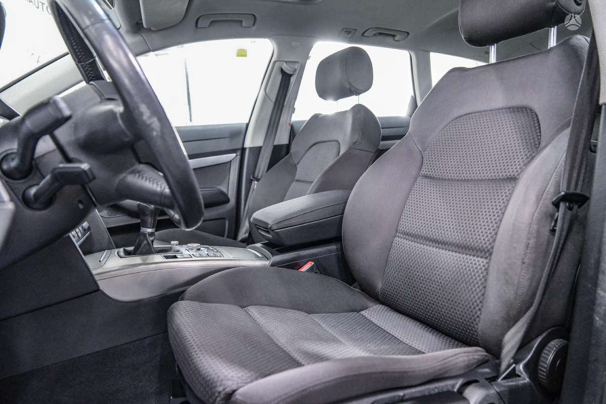 Audi A6, 2.7 l., Универсал
