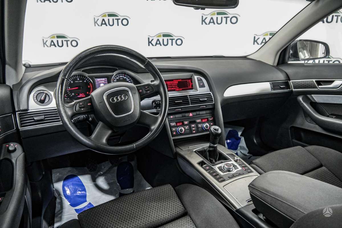 Audi A6, 2.7 l., Универсал