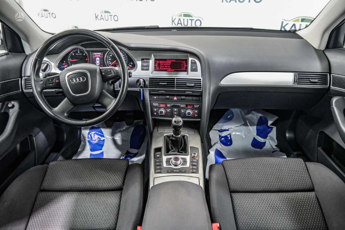 Audi A6, 2.7 l., Универсал