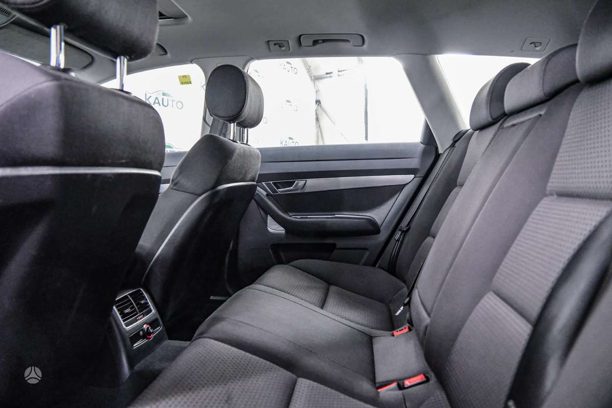 Audi A6, 2.7 l., Универсал