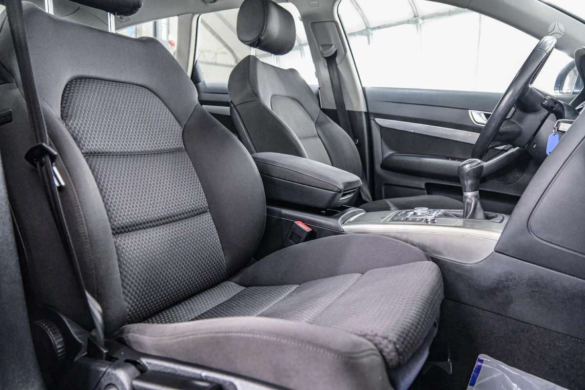Audi A6, 2.7 l., Универсал