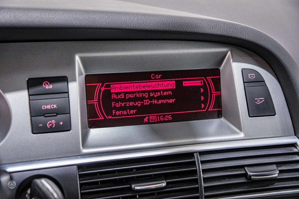 Audi A6, 2.7 l., Универсал