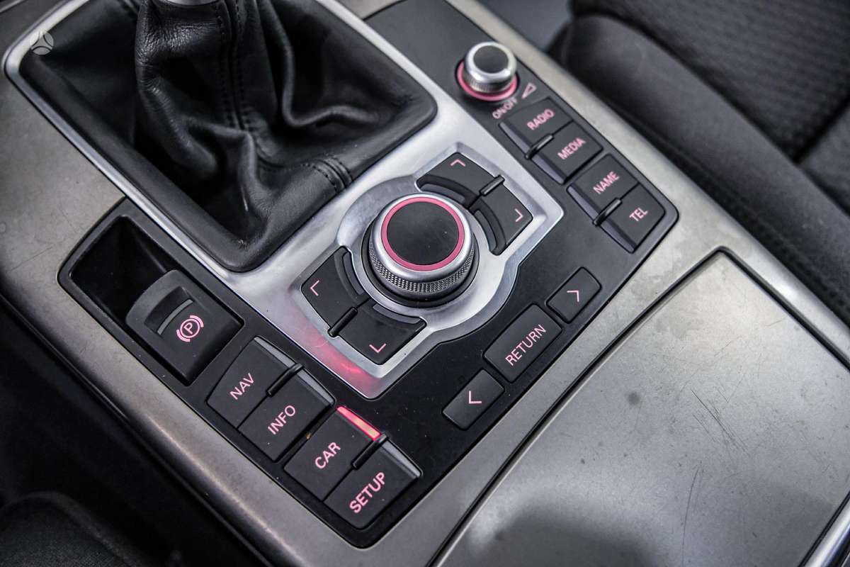 Audi A6, 2.7 l., Универсал