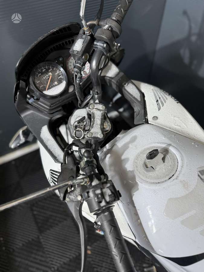 Honda CBF 125cc, street / classic