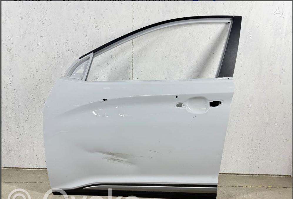 Hyundai Kona kėbulo dalys