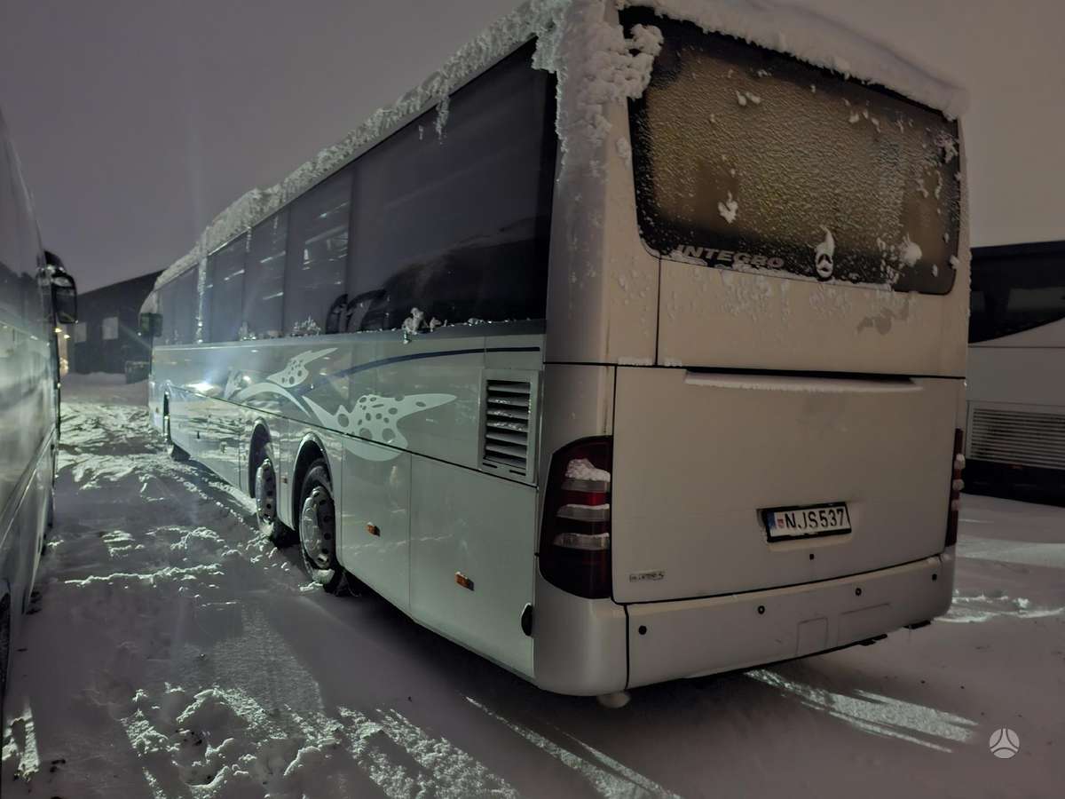 Mercedes-Benz Integro L, intercity / suburban