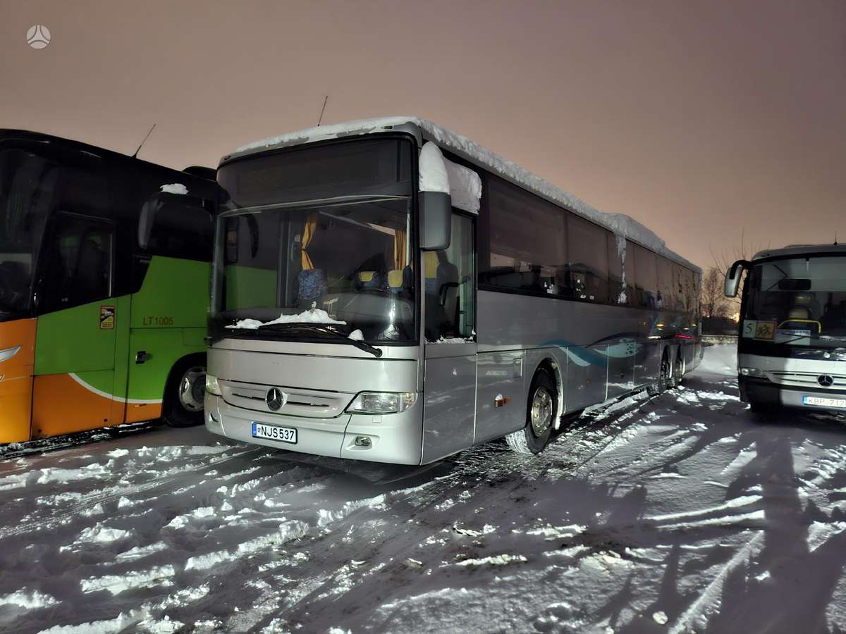 Mercedes-Benz Integro L, междугородние / пригородние