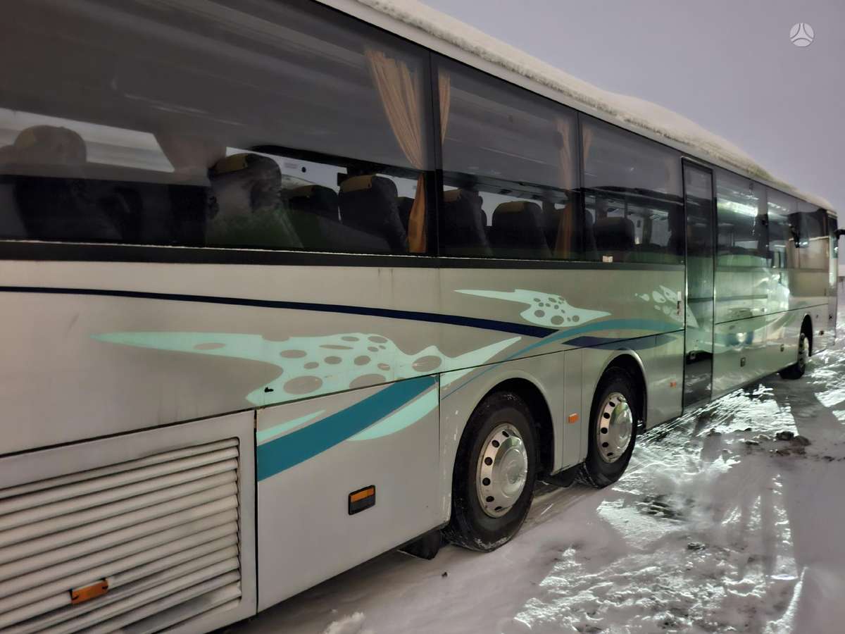 Mercedes-Benz Integro L, междугородние / пригородние