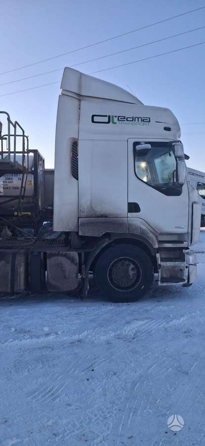 Renault Premium, single sleeper