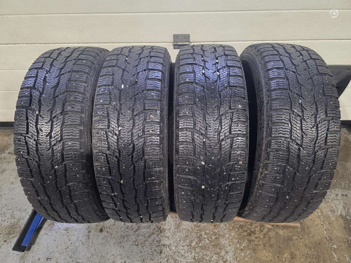 Nokian, winter 205/65 R16
