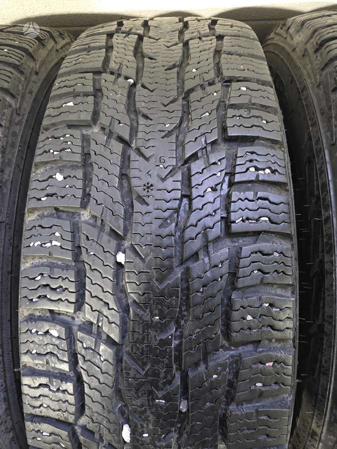Nokian, winter 205/65 R16