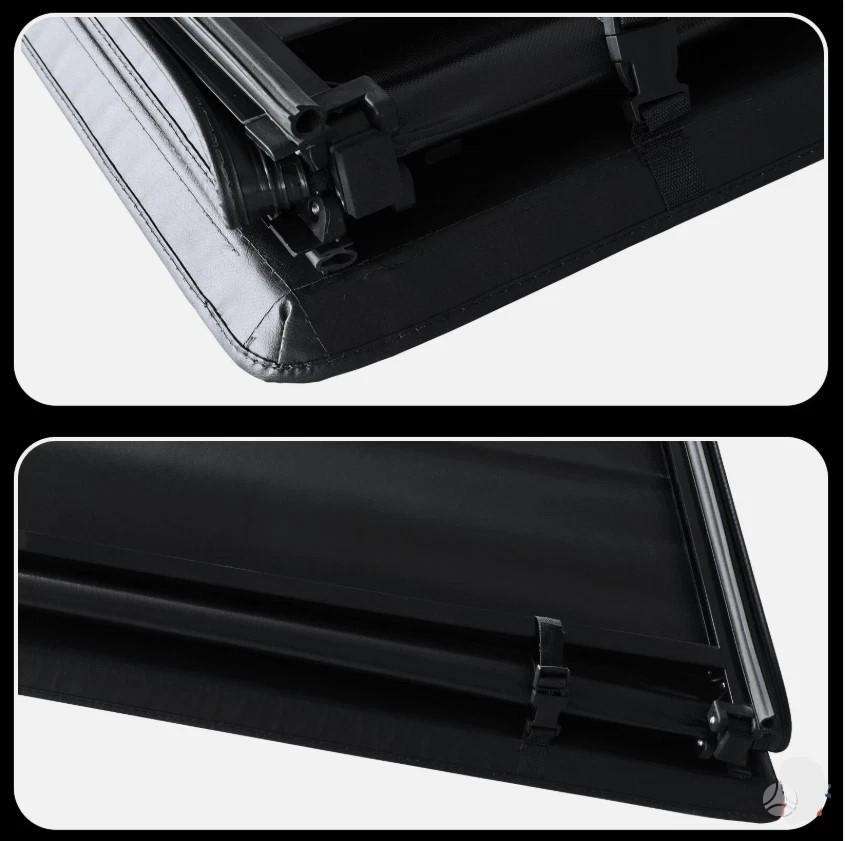 Ford F-150 hood (front, rear)