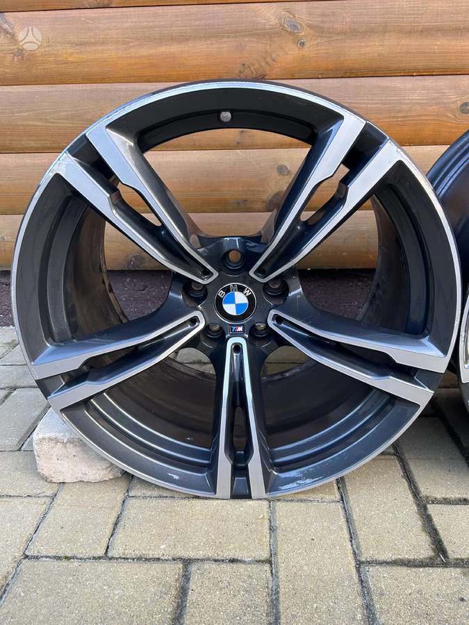 BMW M, легкосплавные , R19