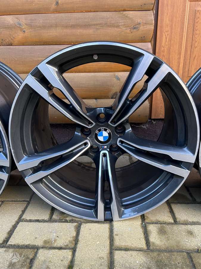 BMW M, light alloy, R19