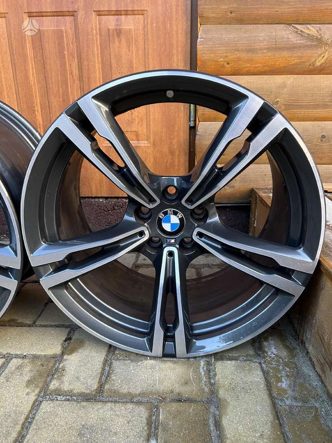 BMW M, легкосплавные , R19