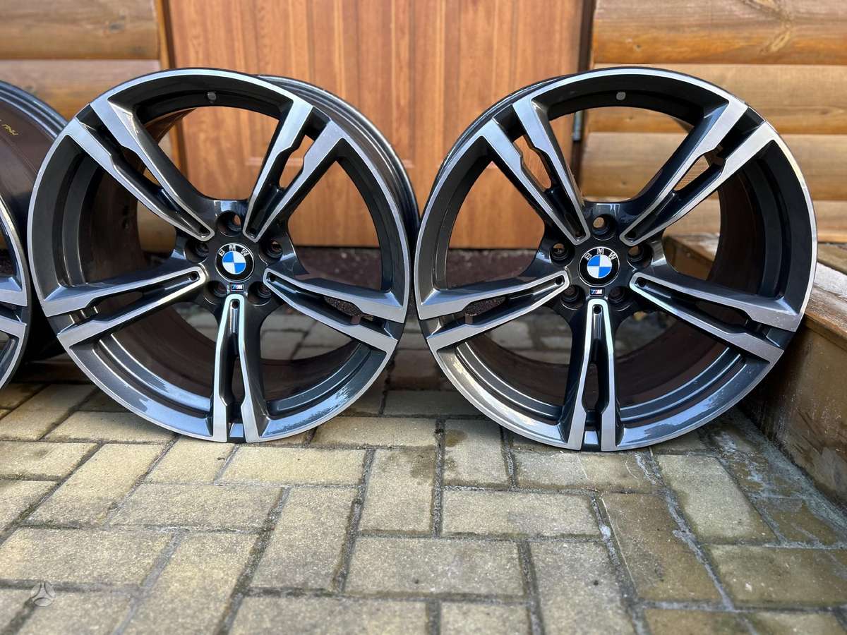 BMW M, легкосплавные , R19