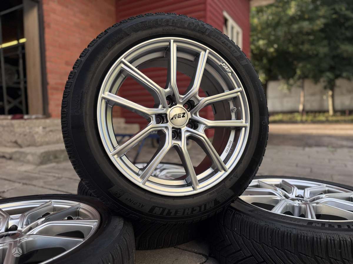 AEZ, light alloy, R17