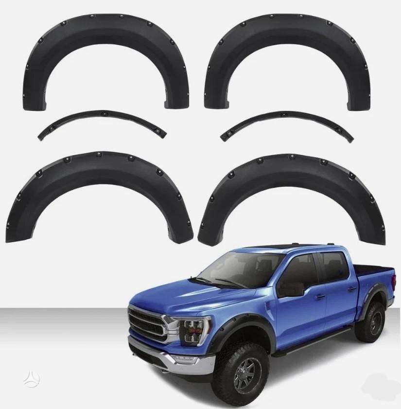Ford F-150 fender flares