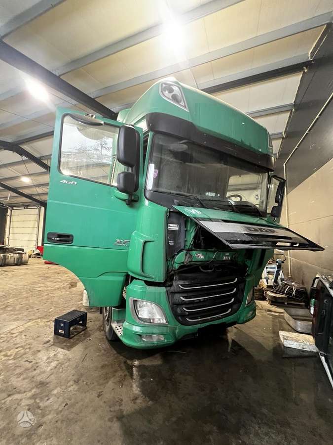 DAF XF106.460FT, тягачи