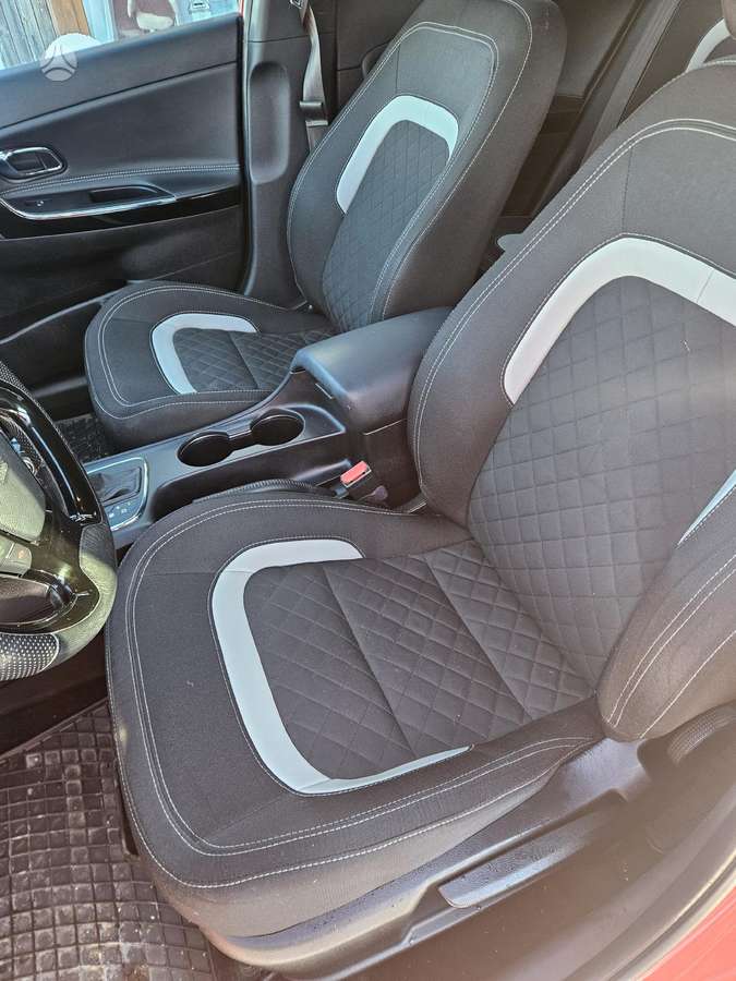 Kia Ceed, 1.6 l., wagon