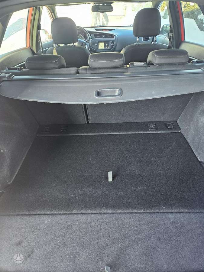 Kia Ceed, 1.6 l., wagon